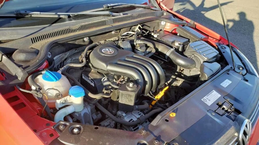 2012 Volkswagen A6 Jetta - Image 8 of 20
