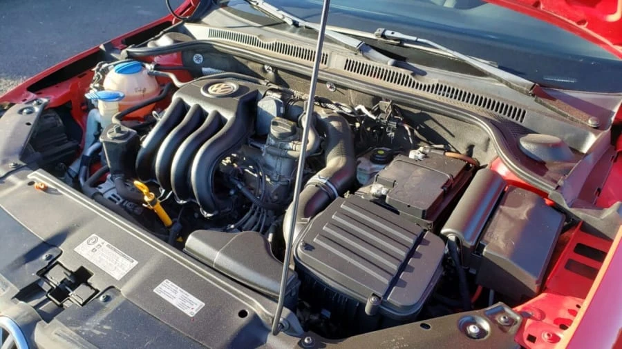 2012 Volkswagen A6 Jetta - Image 9 of 20