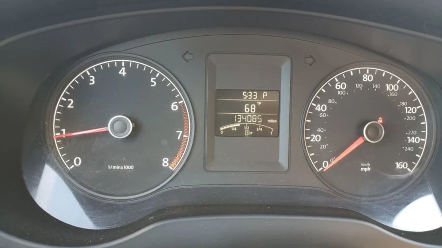 2012 Volkswagen A6 Jetta - Image 16 of 20