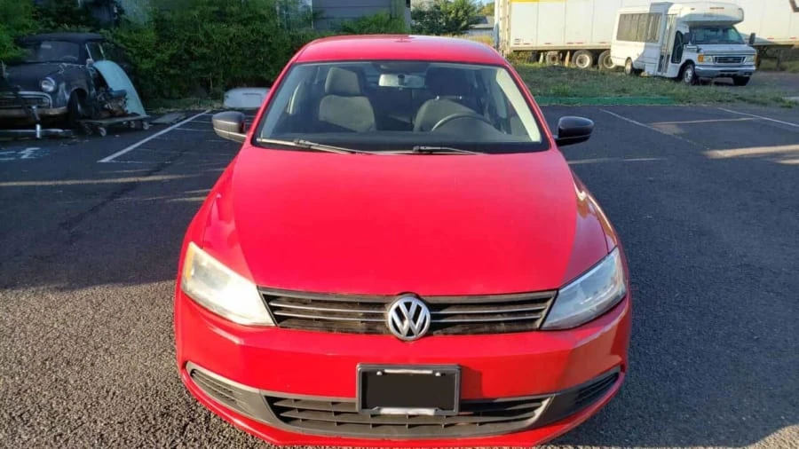 2012 Volkswagen A6 Jetta - Image 18 of 20