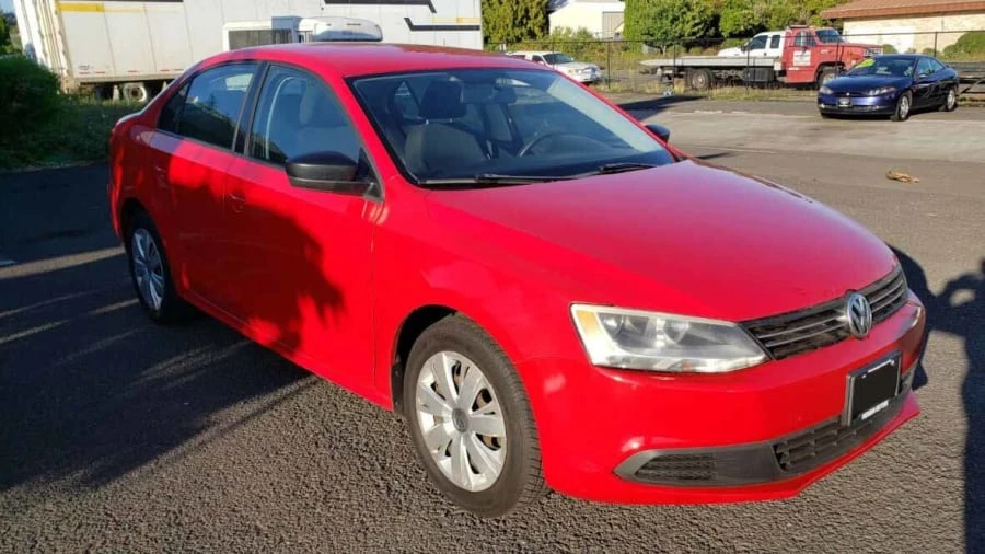 2012 Volkswagen A6 Jetta - Image 20 of 20