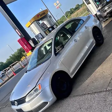2012 Volkswagen Jetta Sedan 4D