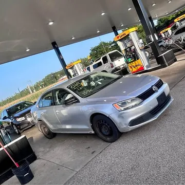 2012 Volkswagen Jetta Sedan 4D