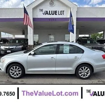 2012 Volkswagen Jetta Sedan