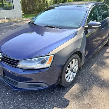 2012 Volkswagen Jetta Sedan