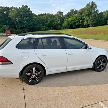 2012 Volkswagen Jetta SportWagen TDI