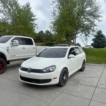 2012 Volkswagen Jetta SportWagen TDI