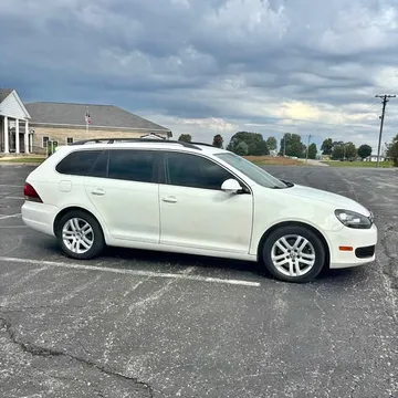 2012 Volkswagen Jetta SportWagen 2.0L TDI
