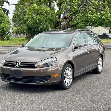 2012 Volkswagen Jetta SportWagen · 2.0L TDI Sport Wagon 4D