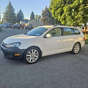2012 Volkswagen Jetta SportWagen 2.0L TDI Sport Wagon 4D
