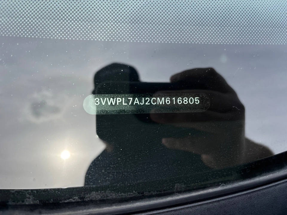 2012 Volkswagen A6 Jetta - Image 21 of 21