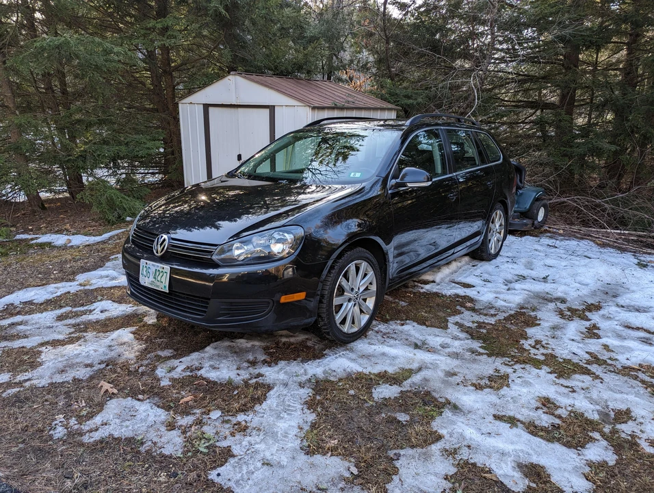 2012 Volkswagen A6 Jetta - Image 7 of 31