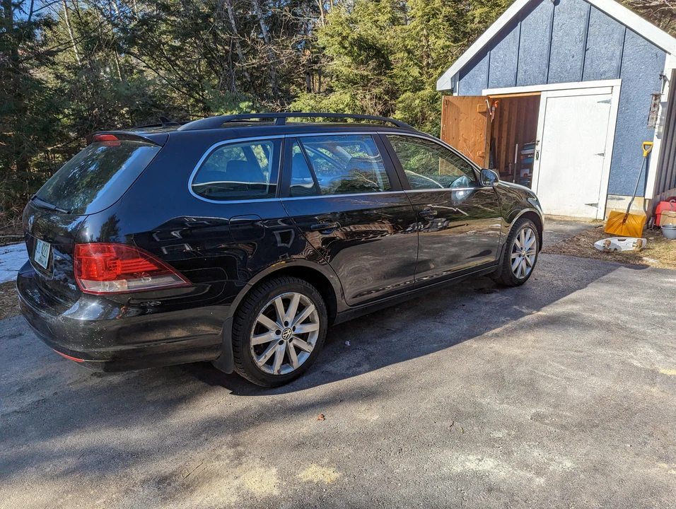 2012 Volkswagen A6 Jetta - Image 10 of 31
