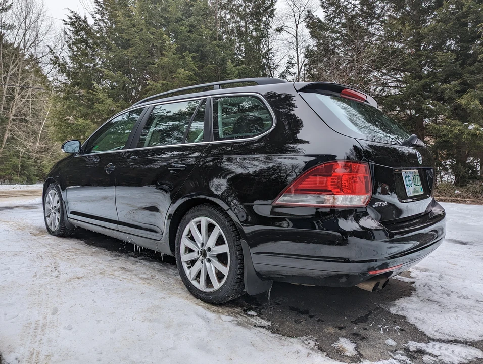 2012 Volkswagen A6 Jetta - Image 9 of 31