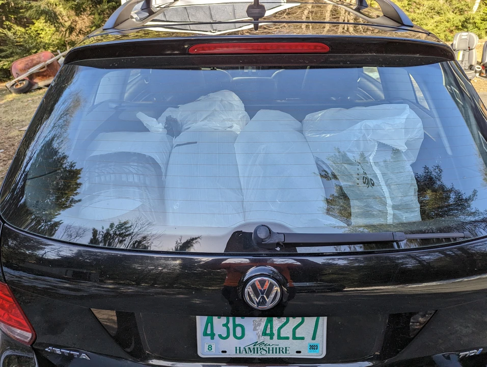 2012 Volkswagen A6 Jetta - Image 31 of 31