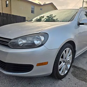 2012 Volkswagen Jetta SportWagen TDI Diesel