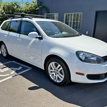 2012 Volkswagen Jetta TDI Sportwagen