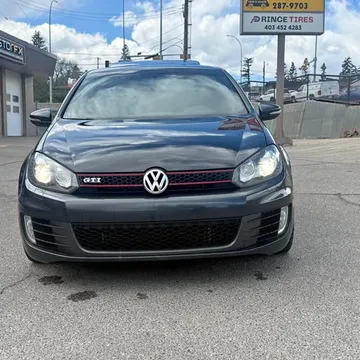 2012 Volkswagen Jetta GTI