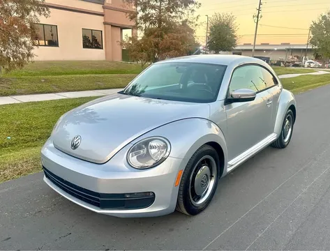 2012 Volkswagen New Beetle