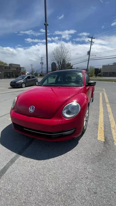 2012 Volkswagen A5 Beetle - Image 9 of 9