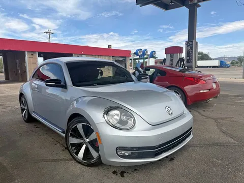 2012 Volkswagen New Beetle