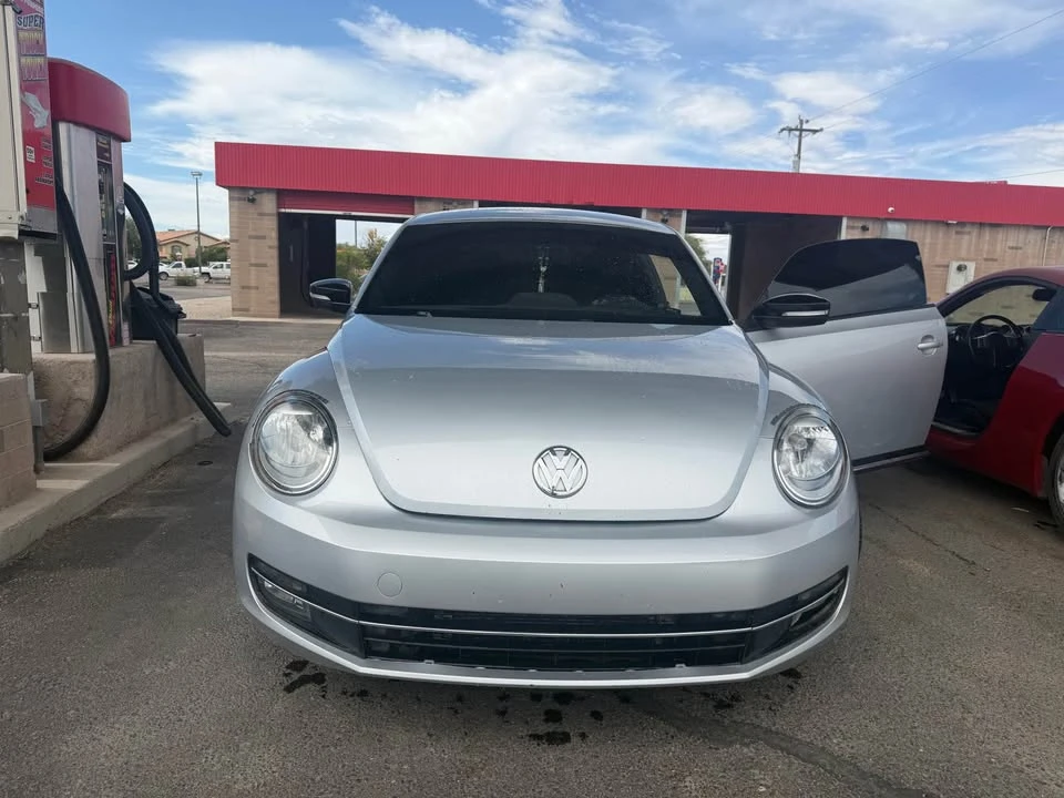 2012 Volkswagen A5 Beetle - Image 6 of 7