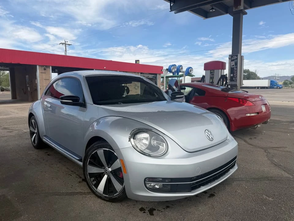 2012 Volkswagen A5 Beetle - Image 5 of 7