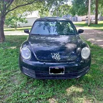 2012 Volkswagen New Beetle 2.5 Hatchback