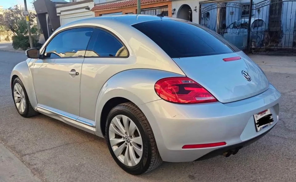 2012 Volkswagen A5 Beetle - Image 7 of 19