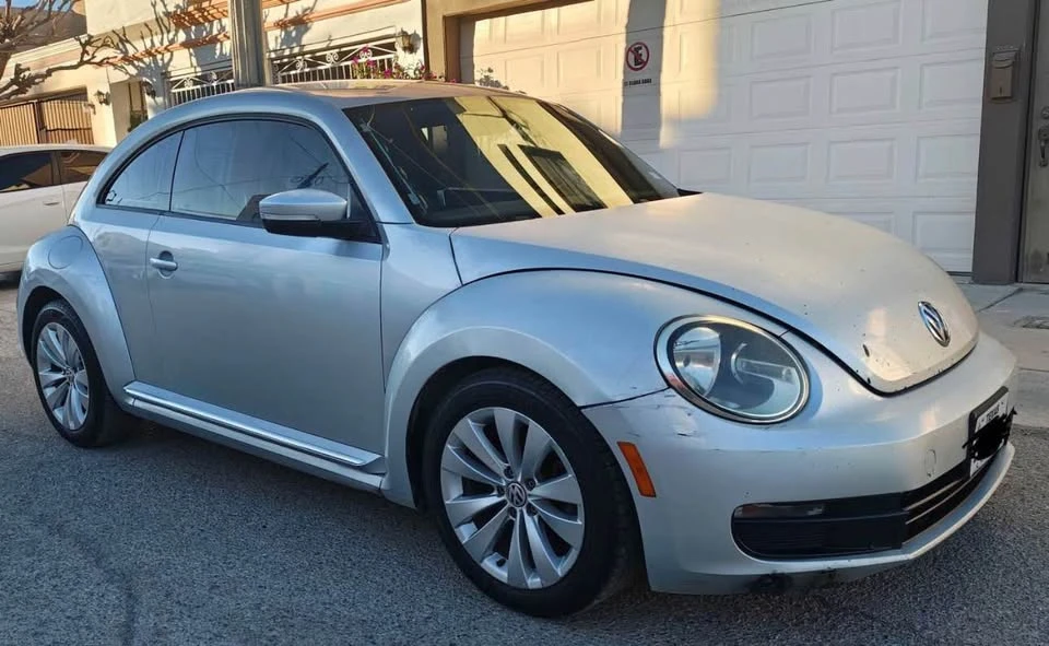 2012 Volkswagen A5 Beetle - Image 3 of 19