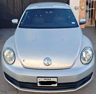 2012 Volkswagen New Beetle 2.5 Hatchback 2D