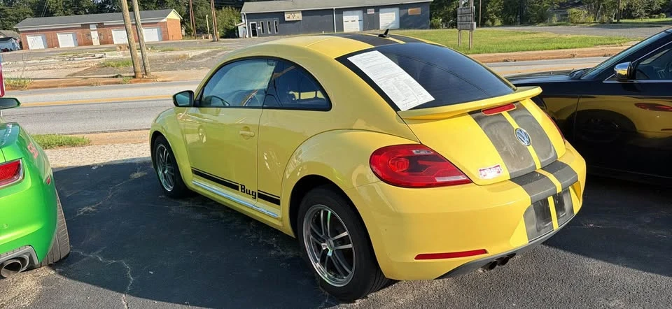 2012 Volkswagen A5 Beetle - Image 5 of 9