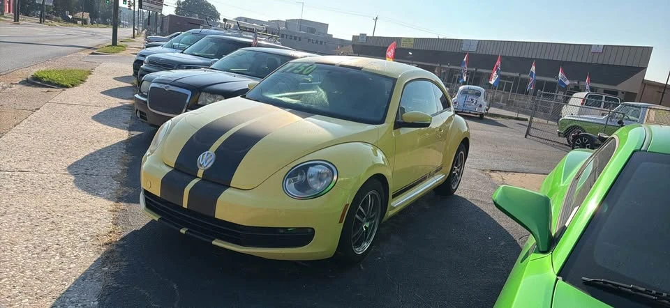 2012 Volkswagen A5 Beetle - Image 3 of 9