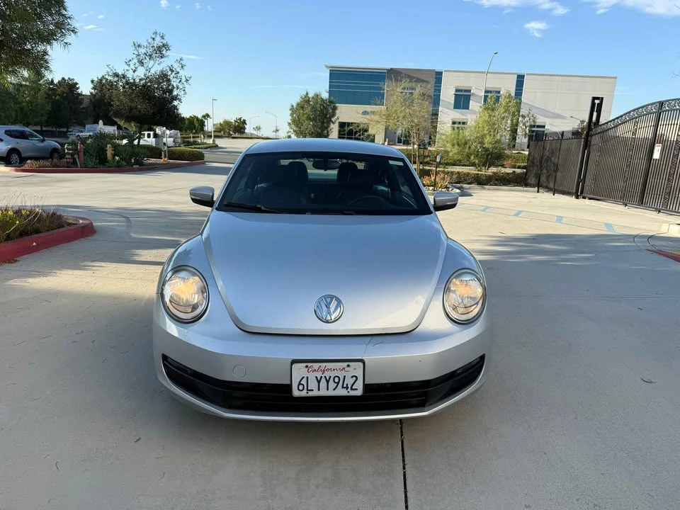 2012 Volkswagen A5 Beetle - Image 5 of 16