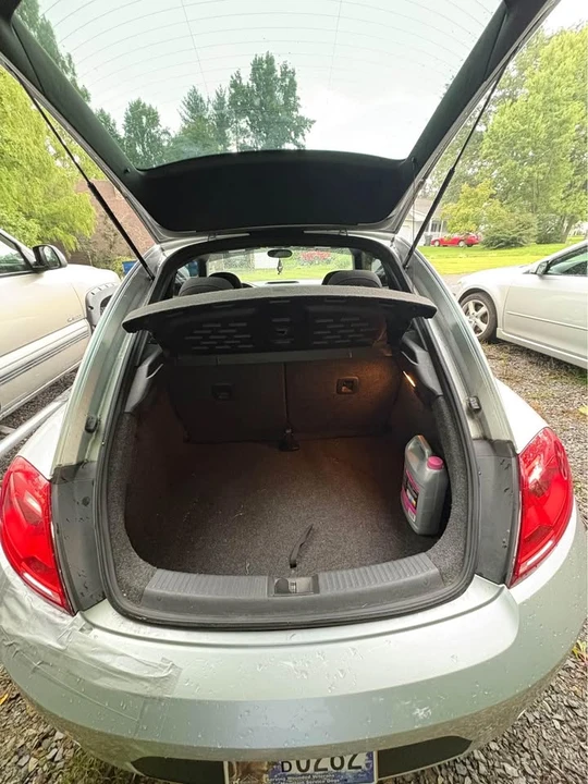 2012 Volkswagen A5 Beetle - Image 8 of 9