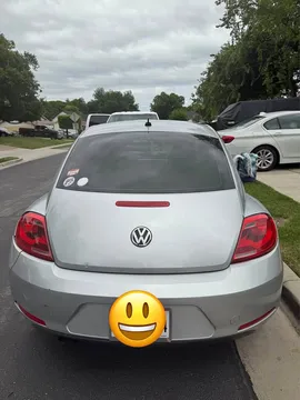 2012 Volkswagen New Beetle Hatchback 2D