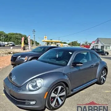 2012 Volkswagen New Beetle