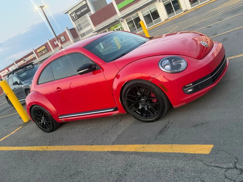 2012 Volkswagen A5 Beetle - Image 5 of 12