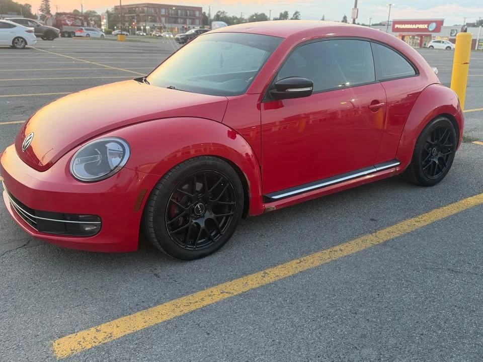 2012 Volkswagen A5 Beetle - Image 4 of 12