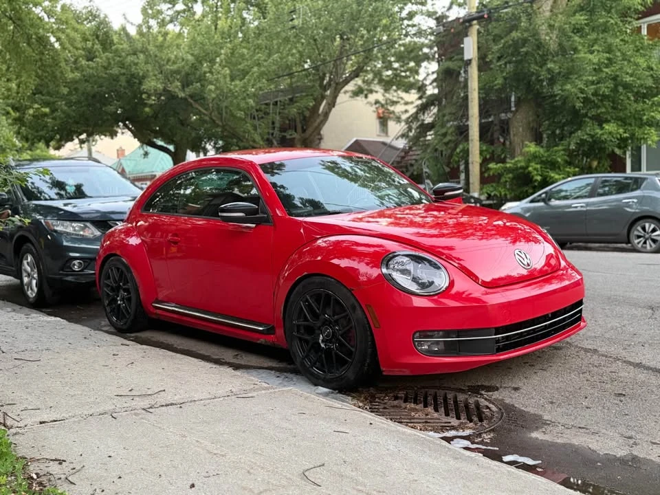 2012 Volkswagen A5 Beetle - Image 8 of 12