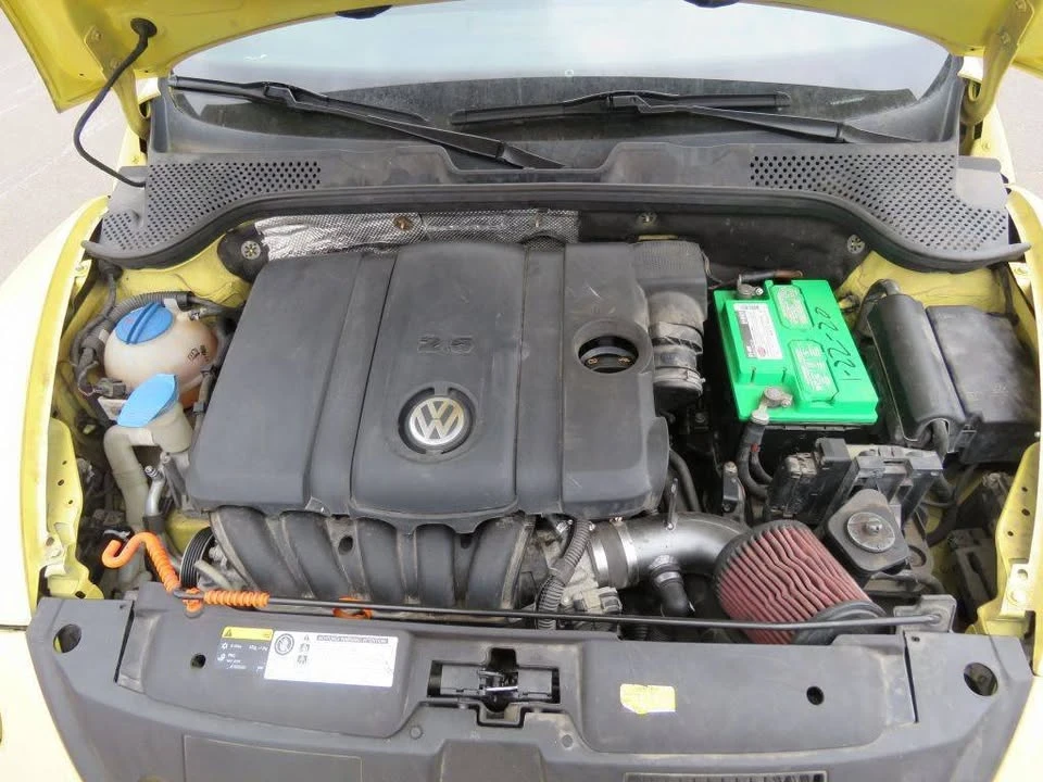 2012 Volkswagen A5 Beetle - Image 14 of 16