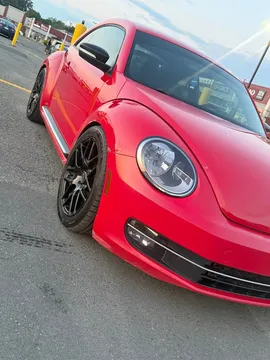 2012 Volkswagen New Beetle