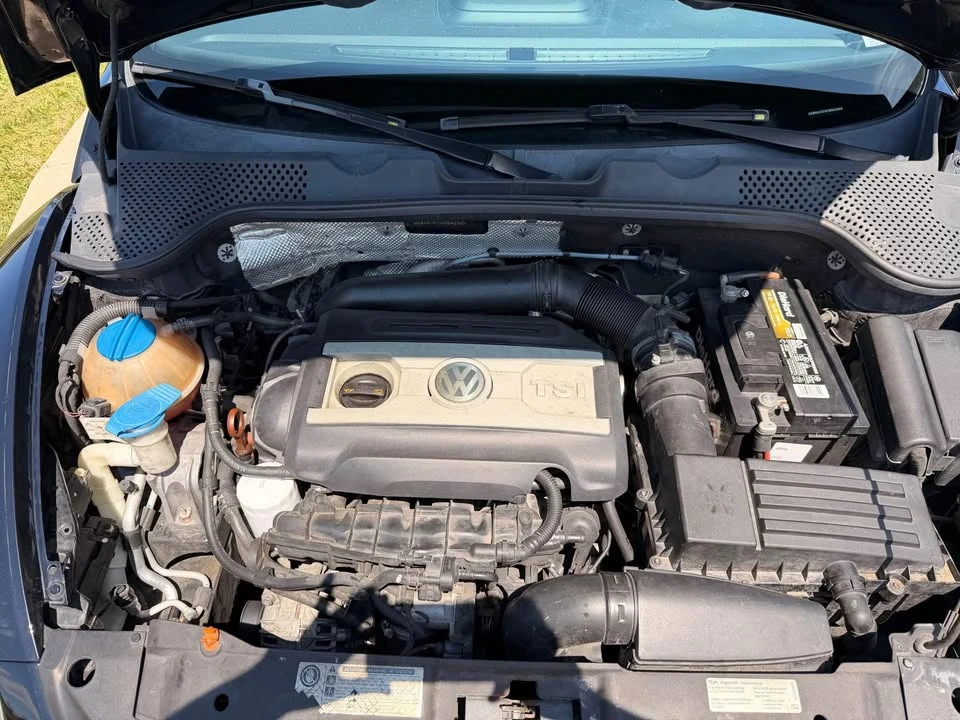 2012 Volkswagen A5 Beetle - Image 11 of 12