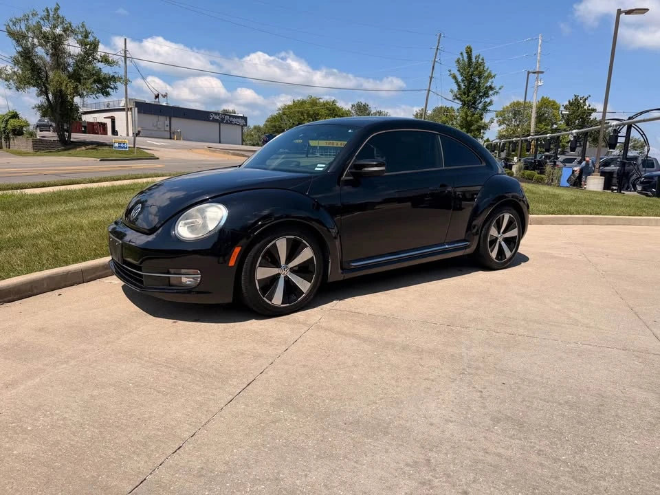2012 Volkswagen A5 Beetle - Image 5 of 12