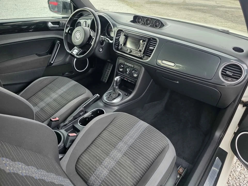 2012 Volkswagen A5 Beetle - Image 19 of 20