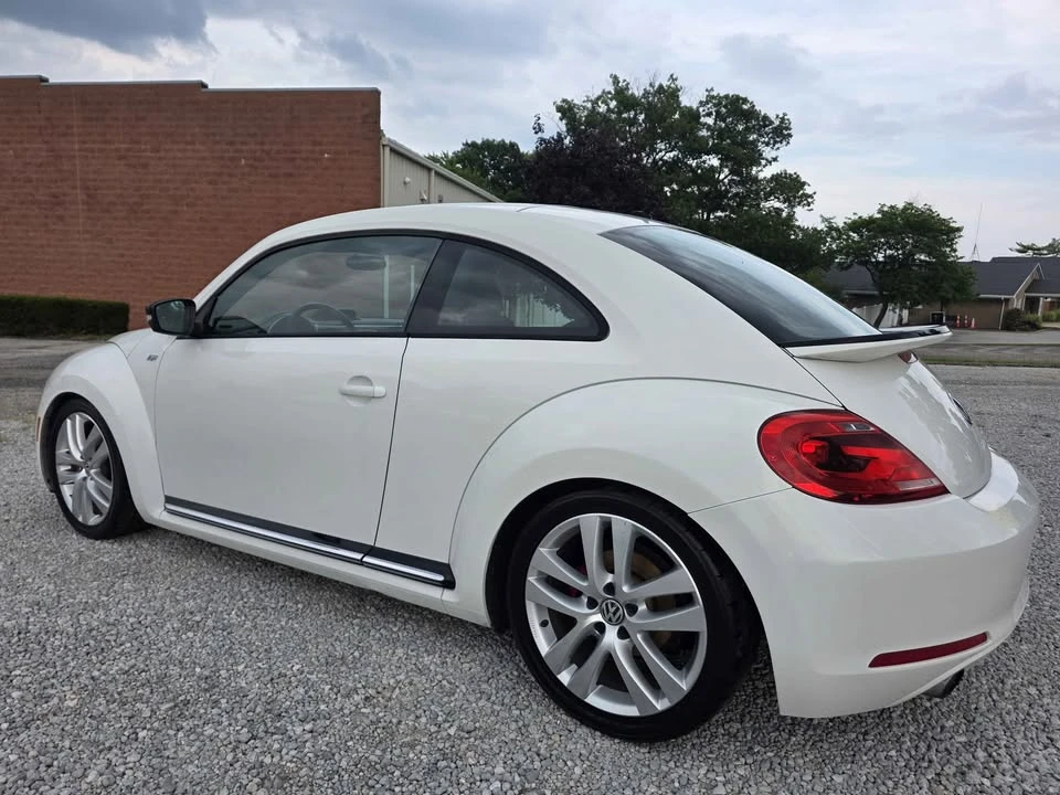 2012 Volkswagen A5 Beetle - Image 9 of 20