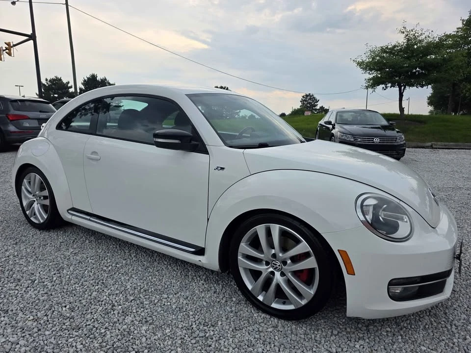 2012 Volkswagen A5 Beetle - Image 4 of 20