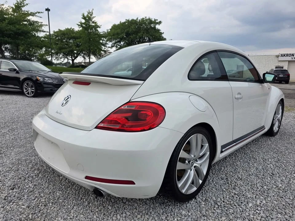 2012 Volkswagen A5 Beetle - Image 7 of 20