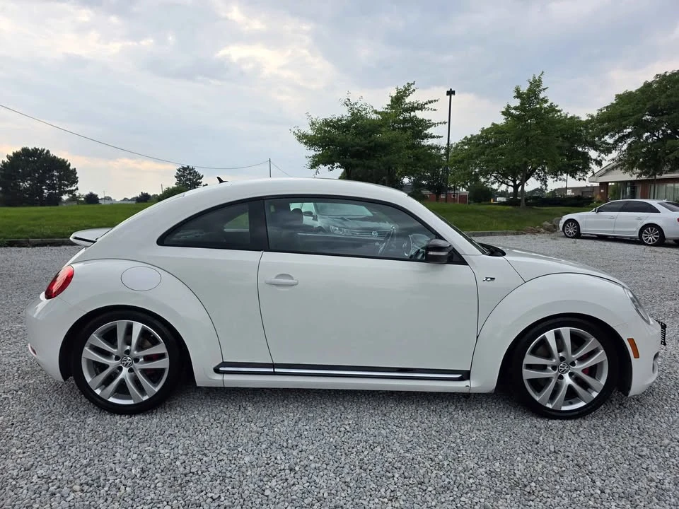 2012 Volkswagen A5 Beetle - Image 5 of 20