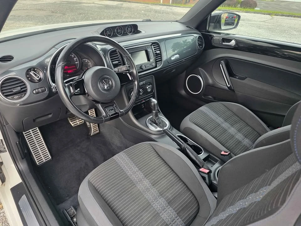 2012 Volkswagen A5 Beetle - Image 15 of 20
